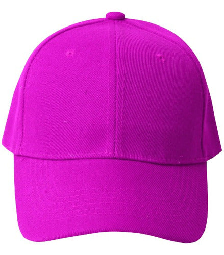 Gorro Jockey Denim Algodon Para Estampar O Bordado