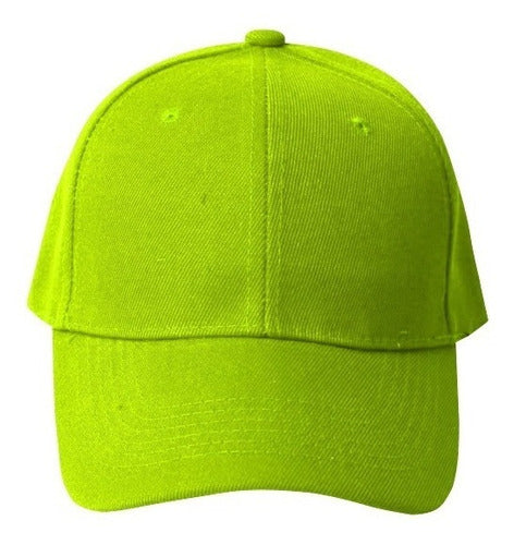 Gorro Jockey Denim Algodon Para Estampar O Bordado