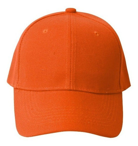 Gorro Jockey Denim Algodon Para Estampar O Bordado