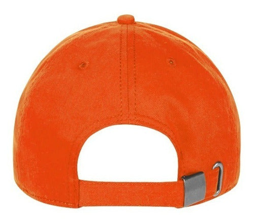 Gorro Jockey Denim Algodon Para Estampar O Bordado