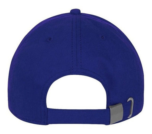 Gorro Jockey Denim Algodon Para Estampar O Bordado