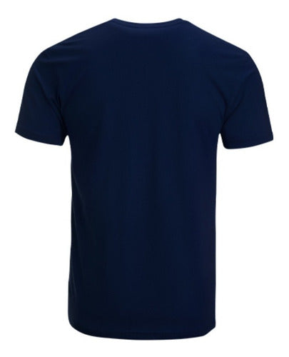 Polera Algodon Manga Corta Hombre Para Estampar