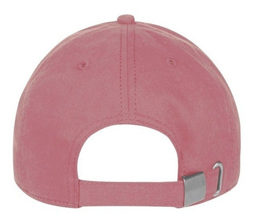 Gorro Jockey Denim Algodon Para Estampar O Bordado