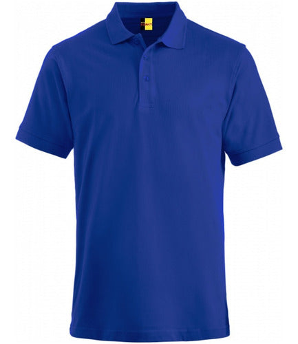 Polera Pique Unisex Manga Corta