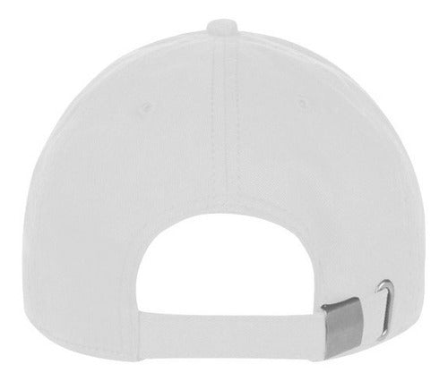 Gorro Jockey Denim Algodon Para Estampar O Bordado