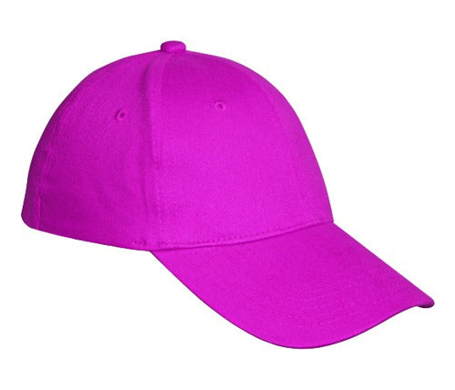 Gorro Jockey Denim Algodon Para Estampar O Bordado