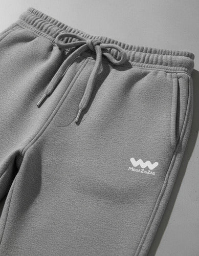 Pantalon Jogger Buzo Afranelado Adulto Unisex