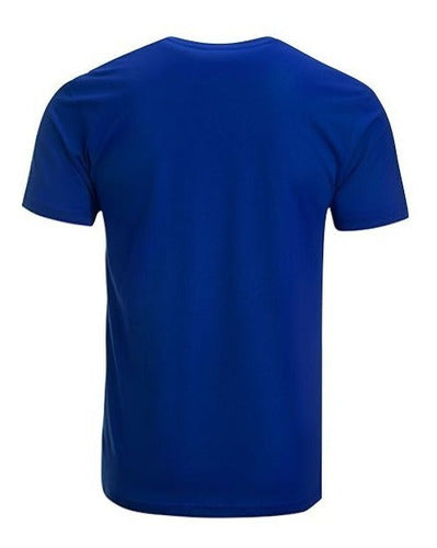 Polera Algodon Manga Corta Hombre Para Estampar