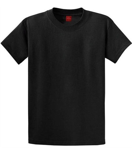 Polera Polo Algodon Manga Corta
