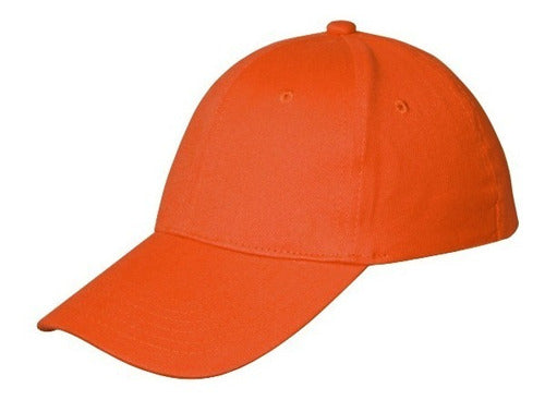 Gorro Jockey Denim Algodon Para Estampar O Bordado