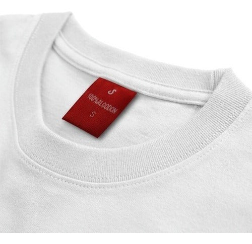 Polera Polo Algodon Manga Corta