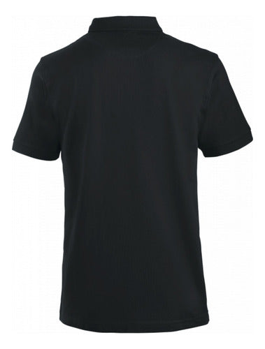 Polera Pique Unisex Manga Corta