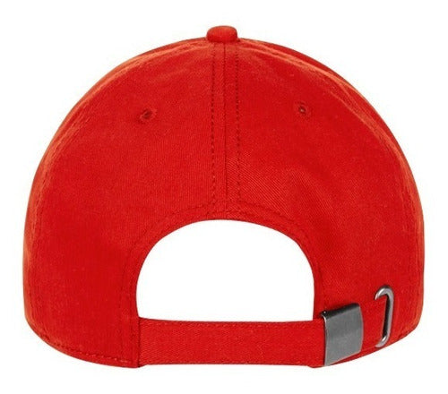 Gorro Jockey Denim Algodon Para Estampar O Bordado
