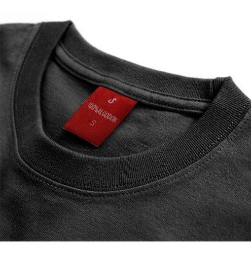 Polera Polo Algodon Manga Corta
