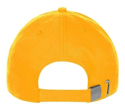 Gorro Jockey Denim Algodon Para Estampar O Bordado