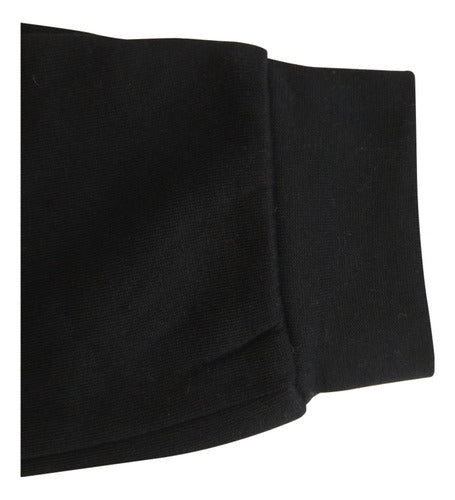 Pantalon Jogger Buzo Afranelado Extra Grande