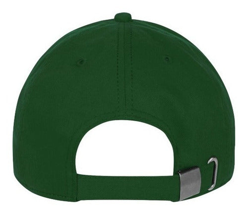 Gorro Jockey Denim Algodon Para Estampar O Bordado