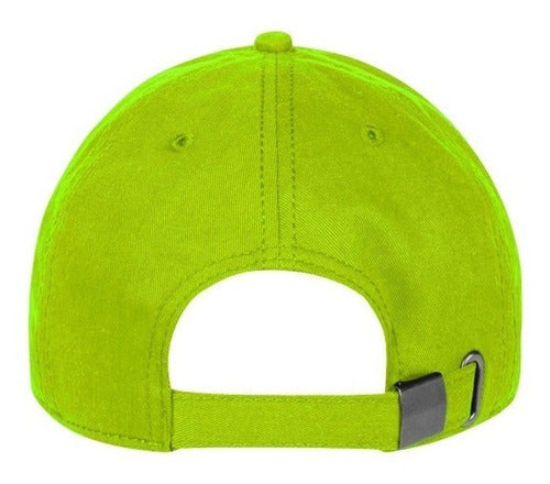 Gorro Jockey Denim Algodon Para Estampar O Bordado