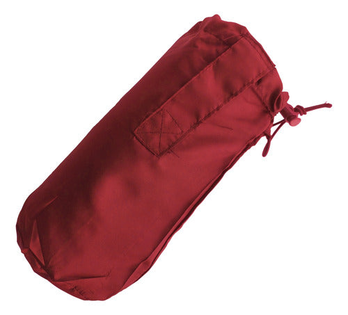 Corta Viento rojo
