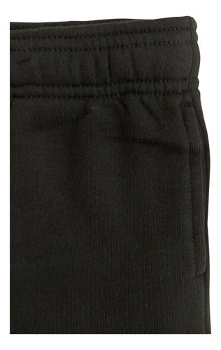 Pantalon Jogger Buzo Afranelado Extra Grande