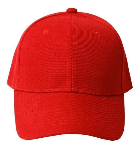 Gorro Jockey Denim Algodon Para Estampar O Bordado