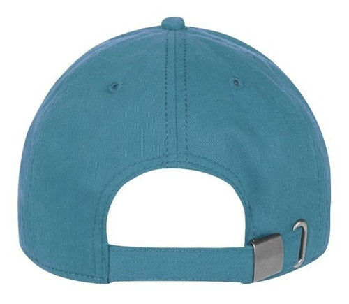 Gorro Jockey Denim Algodon Para Estampar O Bordado