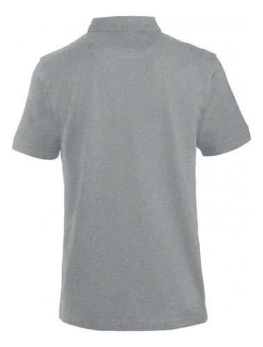 Polera Pique Unisex Manga Corta