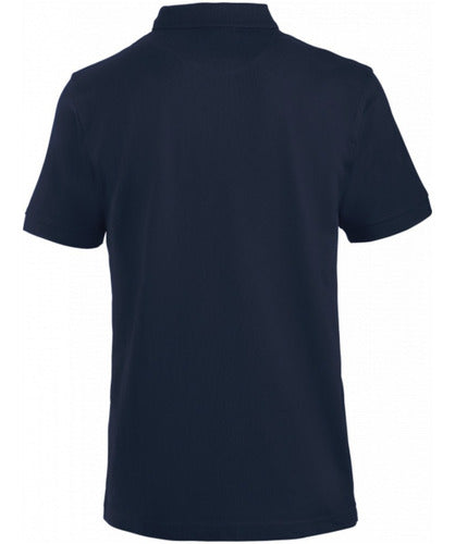 Polera Pique Unisex Manga Corta
