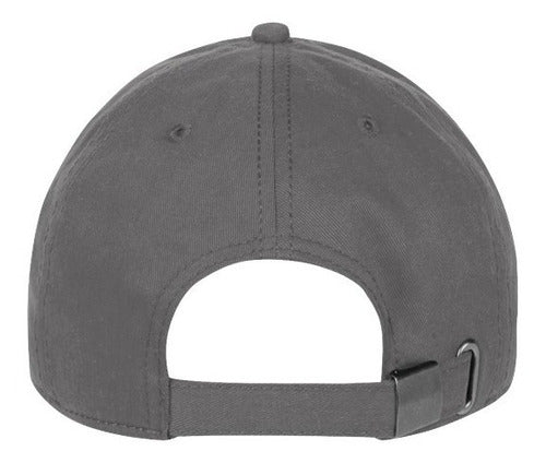 Gorro Jockey Denim Algodon Para Estampar O Bordado