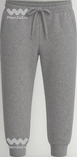 Pantalon Jogger Buzo Afranelado Adulto Unisex