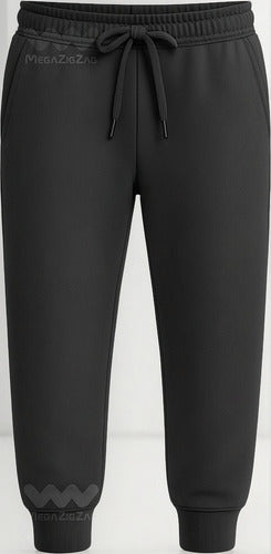 Pantalon Jogger Buzo Afranelado Adulto Unisex