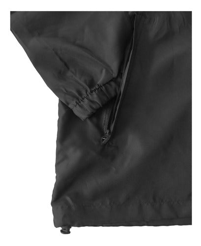 Corta Viento negro