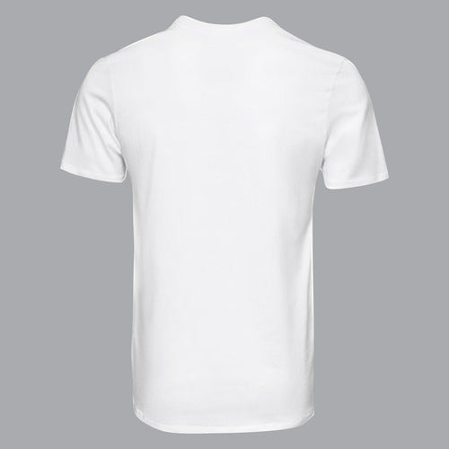 Polera Algodon Manga Corta Hombre Para Estampar