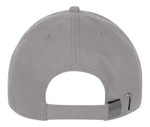 Gorro Jockey Denim Algodon Para Estampar O Bordado