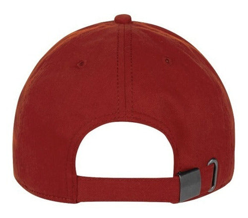 Gorro Jockey Denim Algodon Para Estampar O Bordado