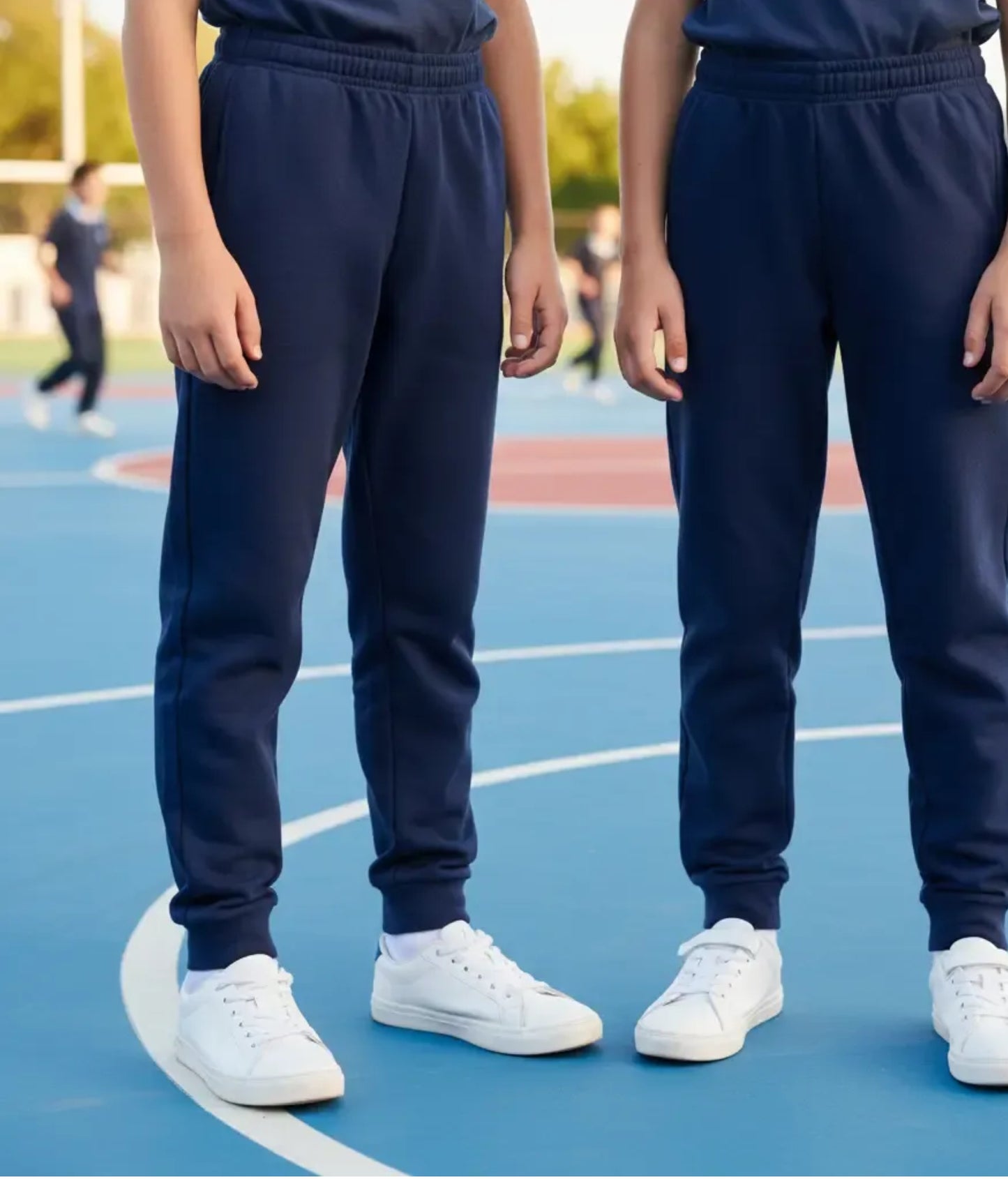 Pantalon Buzo Franela para Niños