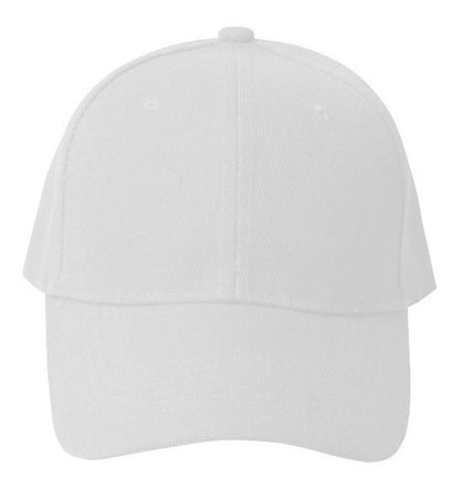 Gorro Jockey Denim Algodon Para Estampar O Bordado