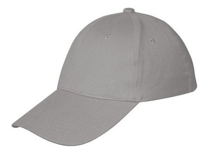 Gorro Jockey Denim Algodon Para Estampar O Bordado
