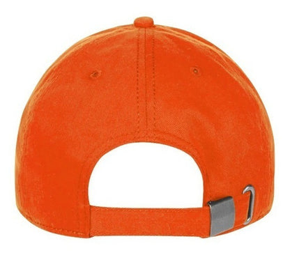 Gorro Jockey Denim Algodon Para Estampar O Bordado