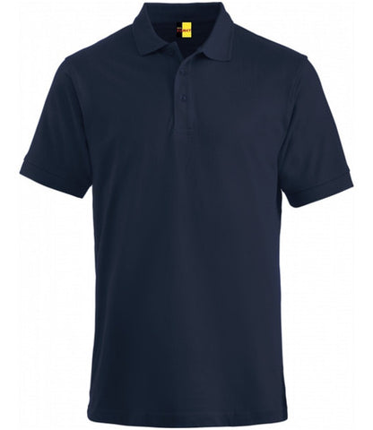 Polera Pique Unisex Manga Corta