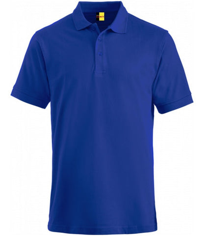Polera Pique Unisex Manga Corta
