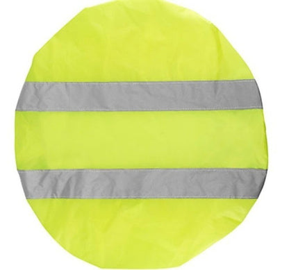 Funda Cobertor Cubre Mochila Impermeable Con Reflectantes