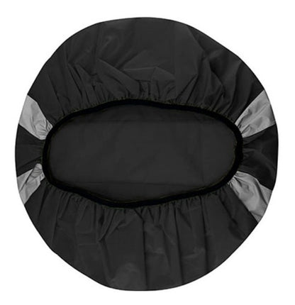 Funda Cobertor Cubre Mochila Impermeable Con Reflectantes