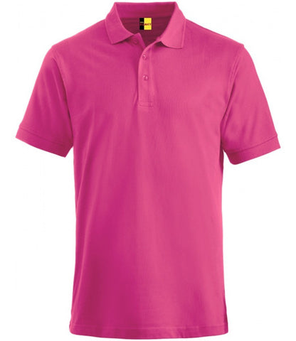Polera Pique Unisex Manga Corta