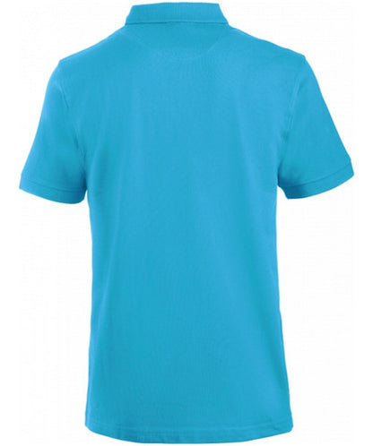 Polera Pique Unisex Manga Corta