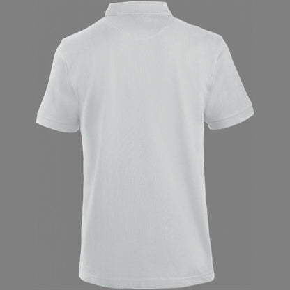 Polera Pique Unisex Manga Corta