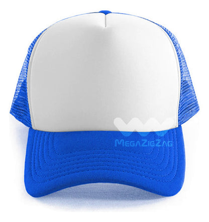 Gorro Jockey Malla Camionero Para Estampar