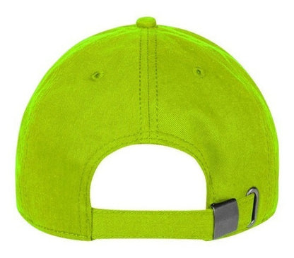 Gorro Jockey Denim Algodon Para Estampar O Bordado