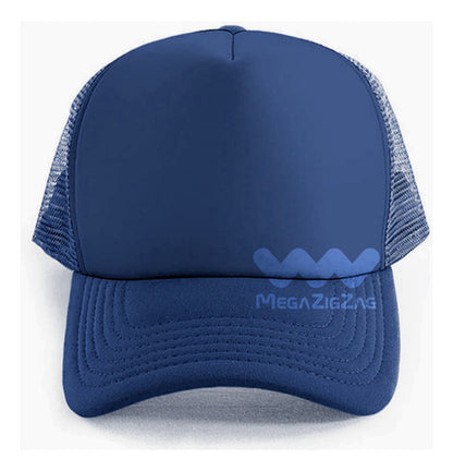Gorro Jockey Malla Camionero Para Estampar