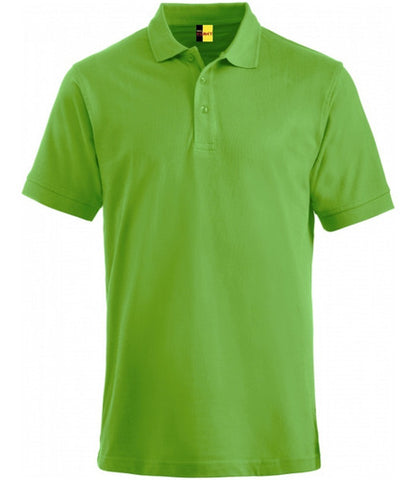 Polera Pique Unisex Manga Corta